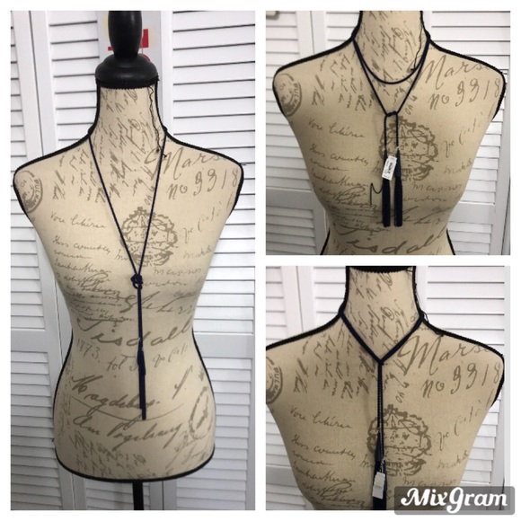 Kendra Scott Phara Tassel Lariat Necklace - Picture 4 of 6